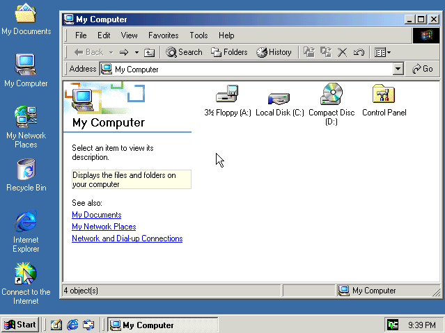 Windows 2000 sp4 iso download